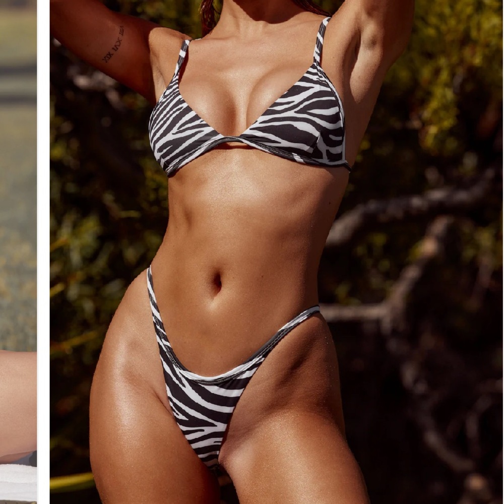 TL + CLQ bikini set